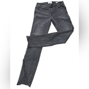 Frame denim Le high skinny jeans size 27!